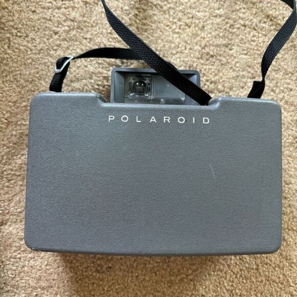 Polaroid Countdown M60 Automatic Land Camera *Not Tested* - Picture 10 of 15